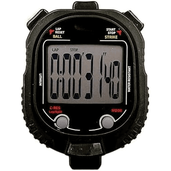 Ultrak 430 Pitch Counter & Pitch Speed with 2 Memory Stopwatch$$Sport & Recreation Other