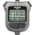 thumbnail image 1 of Ultrak 493 - 300 Dual Split Memory Stopwatch with Three Line Display, 1 of 2
