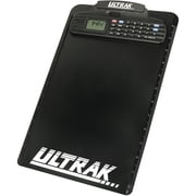 Ultrak 700 Timing Clipboard with Calculator and Stopwatch