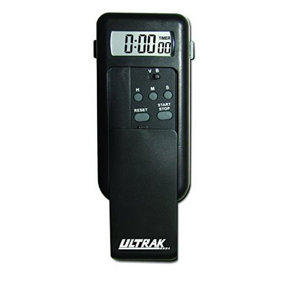 Ultrak Silent Count-Up/Down Vibrating Timer