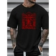 thumbnail image 1 of Ultrakill V2 Gabriel Judge of Hell Game Fan Art Unisex Tee V60638, for men & women, up to size 5XL, 1 of 3
