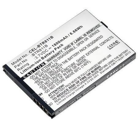 UltraLast - Lithium Battery for Casio G'zOne Commando 4G LTE