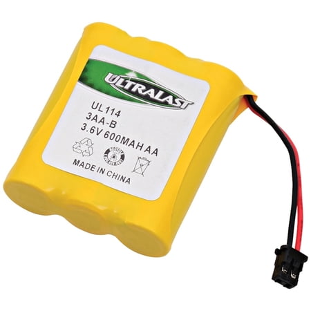 BATTERY CORDLESS 3AA-B (Pack of 1)