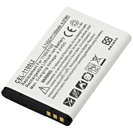 UltraLast - Lithium-Ion Battery for Select Nokia Cell Phones