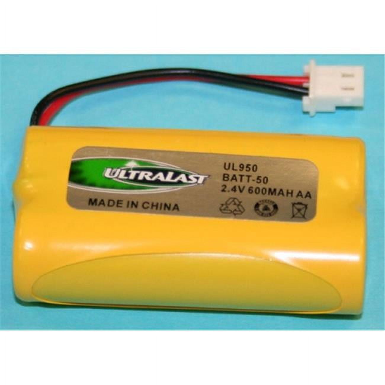 Ultralast Replacement Sony BP-T50 Cordless Phone Battery
