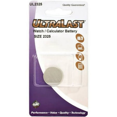 UltraLast UL2325 - Battery CR2325 - Li - 175 mAh