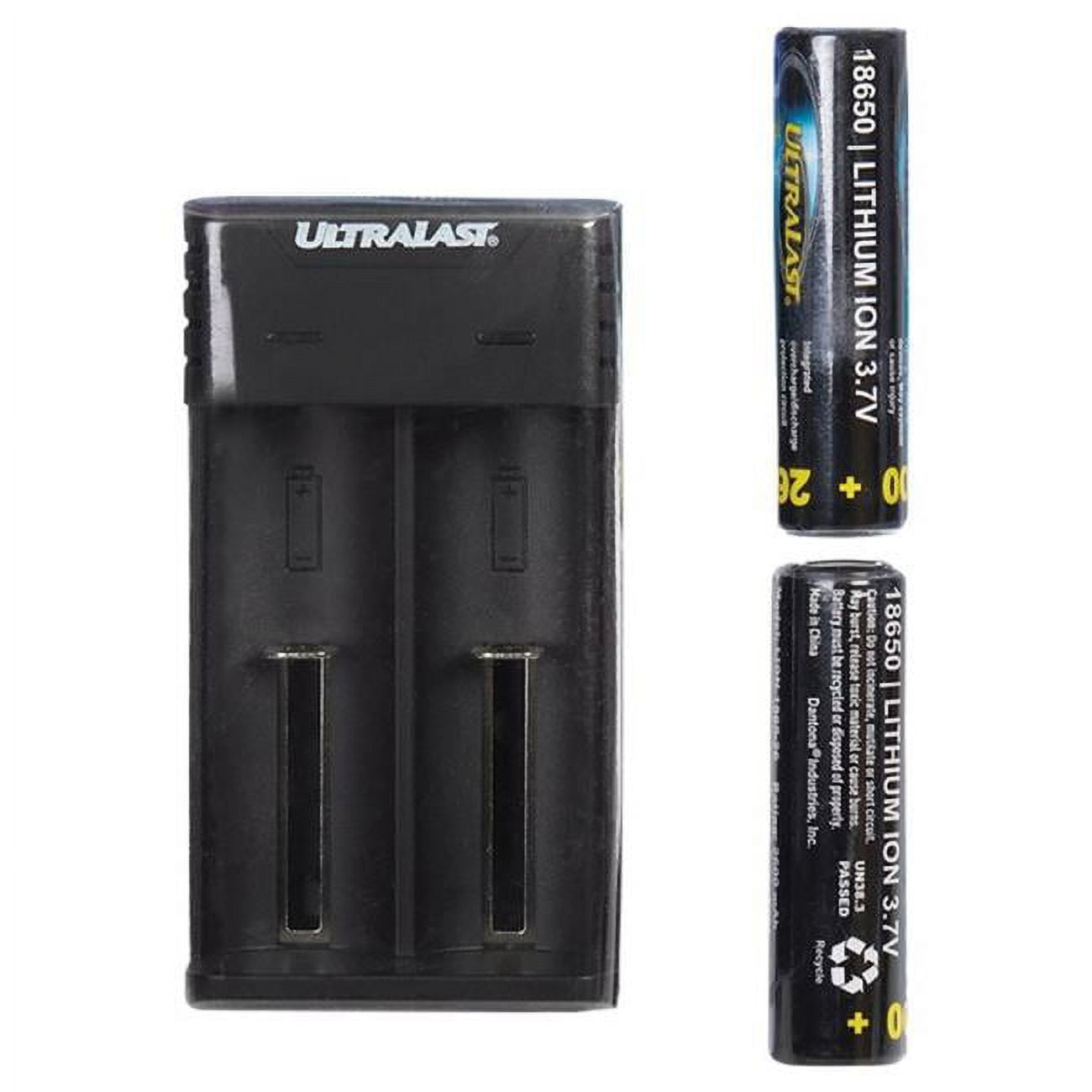 wholesale vape battery WES 13550 Vape Battery: High-Capacity 1200mAh Rechargeable E-Cigarette  Power Solution main image 1
