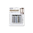 thumbnail image 1 of Ultralast® Uln4aasl Aa Reable Nicd For Solar Lights, 4 Pk, 1 of 2