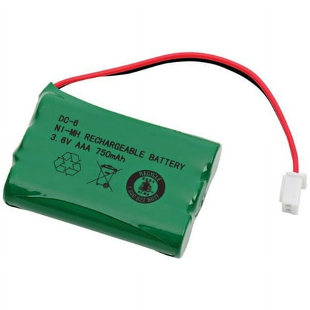 UltraLast - Nickel Metal Hydride Battery for Mighty Mule Gate Opener