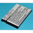 thumbnail image 1 of Ultralast WR-MF4510 Replacement Novatel Wireless Router Battery, 1 of 1