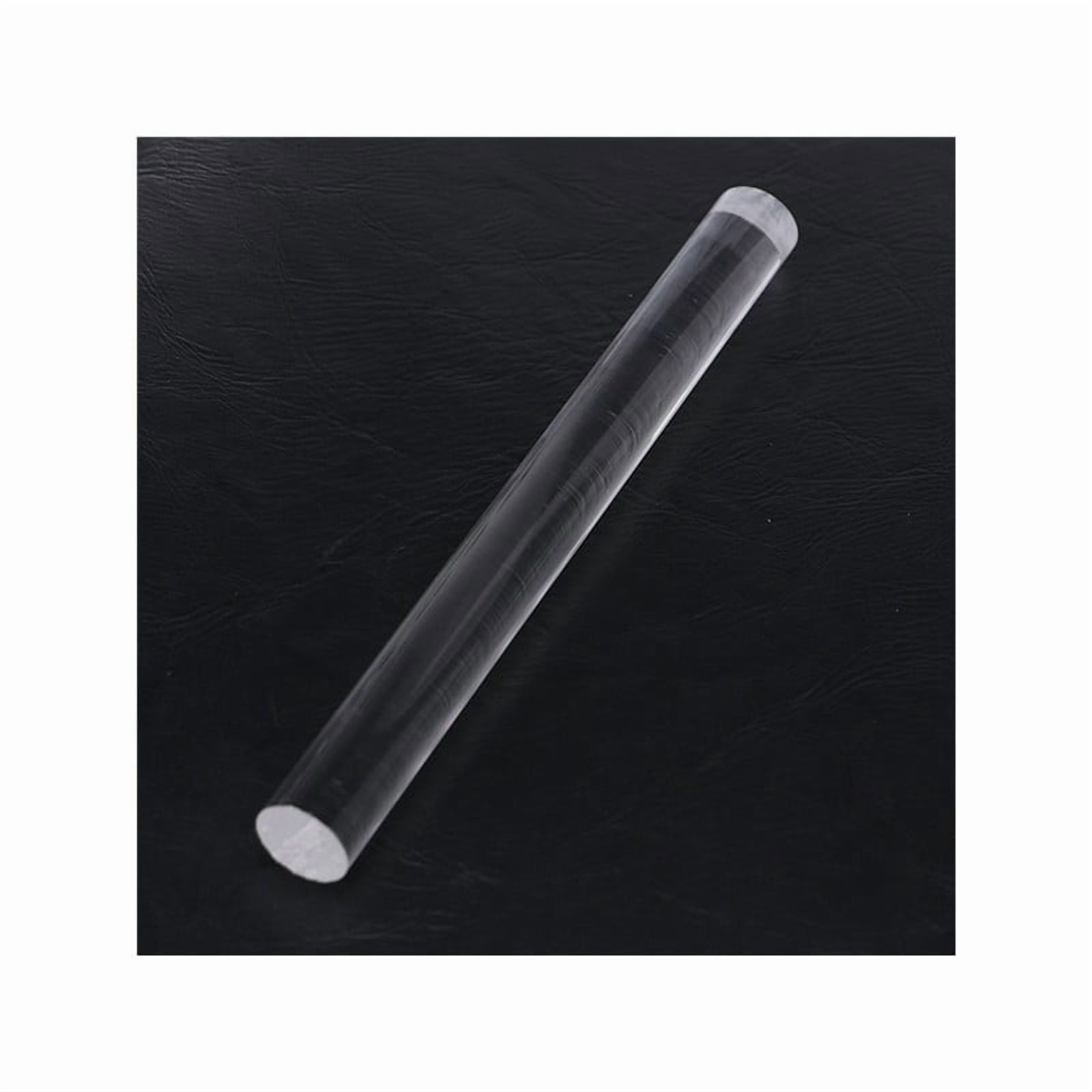 Ultralight Acrylic Clear Sculpey Polymer Clay Rolling Roller Stick DIY ...