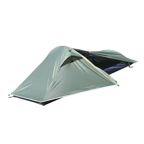 Ultralight Aviation Aluminum Pole, Stormproof And Proof Camping Tent, Suitable For Four Seasons, With Mesh Tent