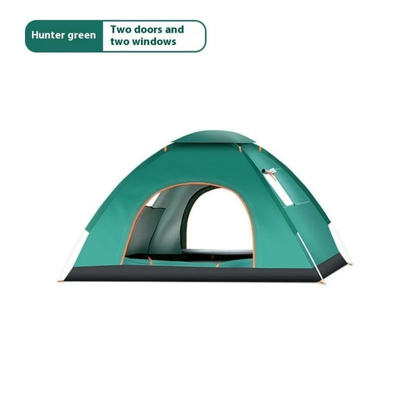 3-4 Person Ultralight Automatic Camping Tent