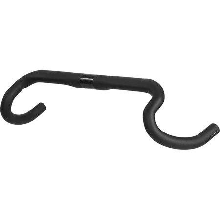 Ultralight Carbon Fiber Road Gravel Bikes Drop Bar Carbon Gravel handlebar Cycle cross Road Bike handlebars 400/420/440mm carbon fiber bicycle(25 degrees 400mm)