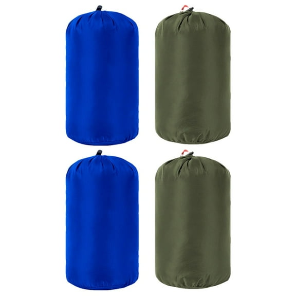 Ultralight Drawstring Stuff Sack Storage Bag For Travel Outdoor Camping Winter Sports Snowboards & Skis Accessories