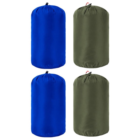 Ultralight Drawstring Stuff Sack Storage Bag for Travel Outdoor Camping