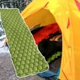 thumbnail image 1 of Ultralight Inflatable Sleeping Pad for Camping, Compact Sleeping Mat for Backpacking Hiking, Portable Camping Mattress, 1 of 6