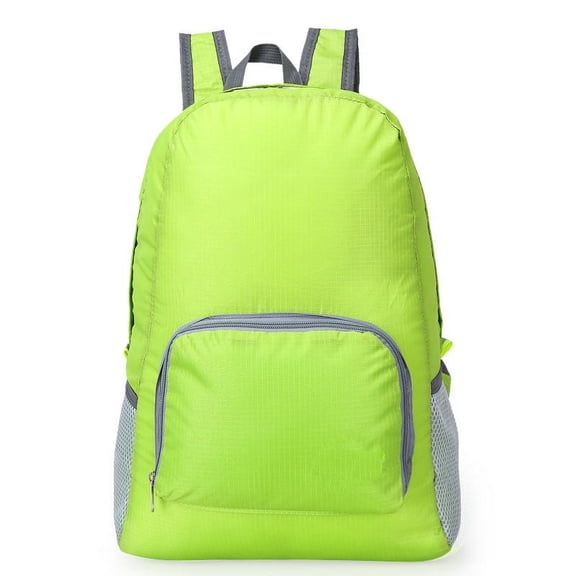 Ultralight Men's And Women's Yoga Backpack,Light Blue