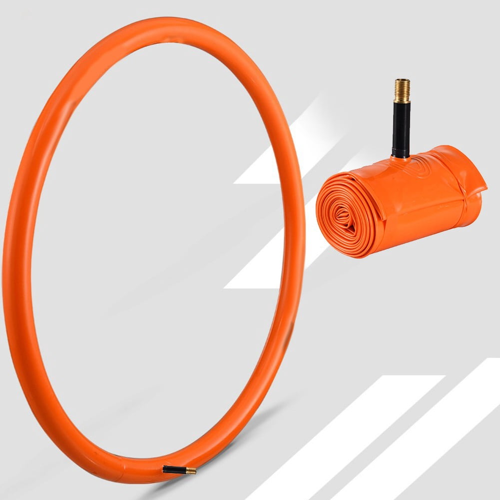Chambre à Air Vélo GAADI 28/29 X 1,9/2,1, Valve Presta 40mm, Noir RUBENA