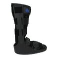 thumbnail image 1 of Ultralight Orthopaedic Walking Boot For Broken Foot, Sprained Ankle, And Achilles Tendonitis – Comfortable Support  UrbanEden Extended Walking Boot, 1 of 8