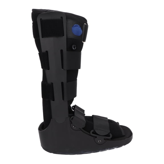 Ultralight Orthopaedic Walking Boot For Broken Foot, Sprained Ankle, And Achilles Tendonitis Comfortable Support UrbanEden Extended Walking Boot