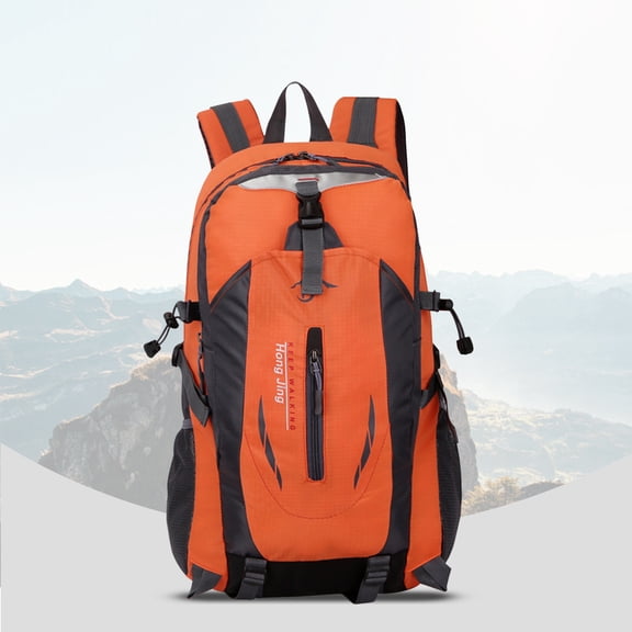 Ultralight Packable Daypack, 30L Lightweight Hiking Backpack, Water-Resistant Foldable Travel Backpack for Camping, School, and Day Trips
