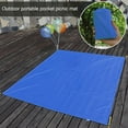 thumbnail image 1 of Ultralight Pocket Picnic Mat Oversized Ground Mattress for Outdoor, 1 of 4