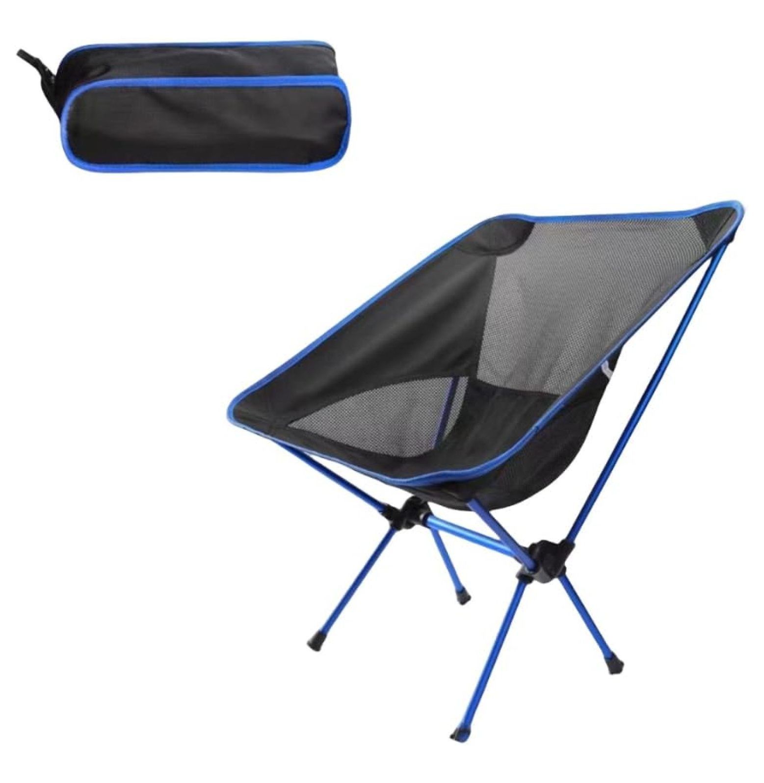 Ultralight Portable Folding Camping Chair, Compact and Durable, Compact