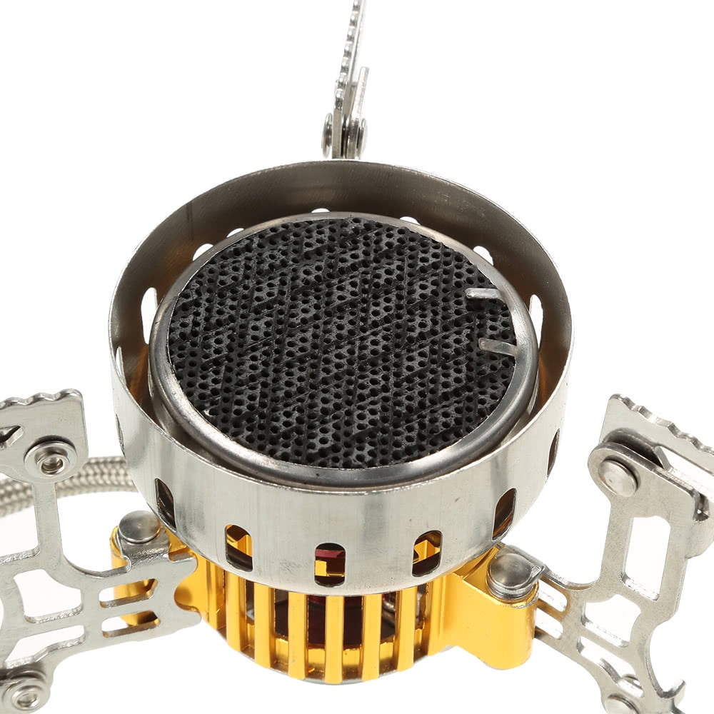Ultralight Portable Outdoor Infrared Camping Stove Mini Burner