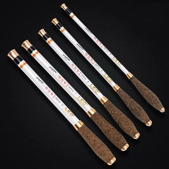 Ultralight Portable Pocket Fishing Rod Super Hard 1.5/1.8/2.1/2.4/2.7M Stream Hand Pole Carbon Casting Telescopic Fishing Rods