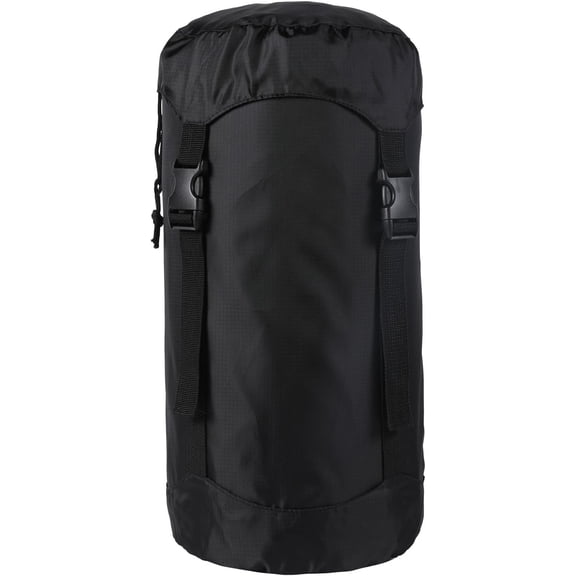 Ultralight Sleeping Bag Compression Sack, Water-Resistant for Backpacking