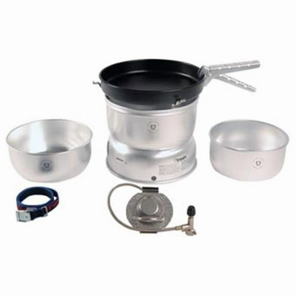 Ultralight Stove Kit with Gas Burner