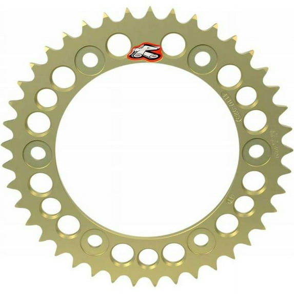 Ultralight Street Rear Sprocket - 40 Teeth