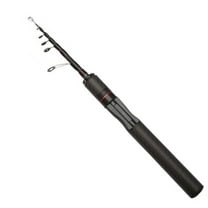 Ultralight Telescopic Fishing Rod Portable 1.5m 1.65m Portable Perfect