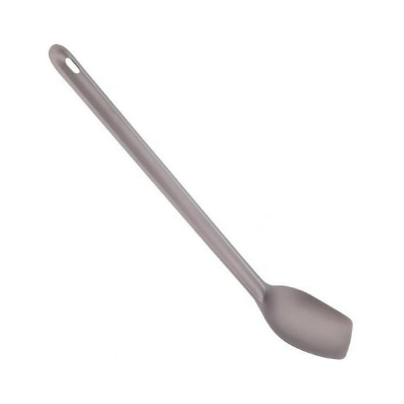 Ultralight Titanium Long Handle Spoon Outdoor Camping Tableware Pouch Accessories