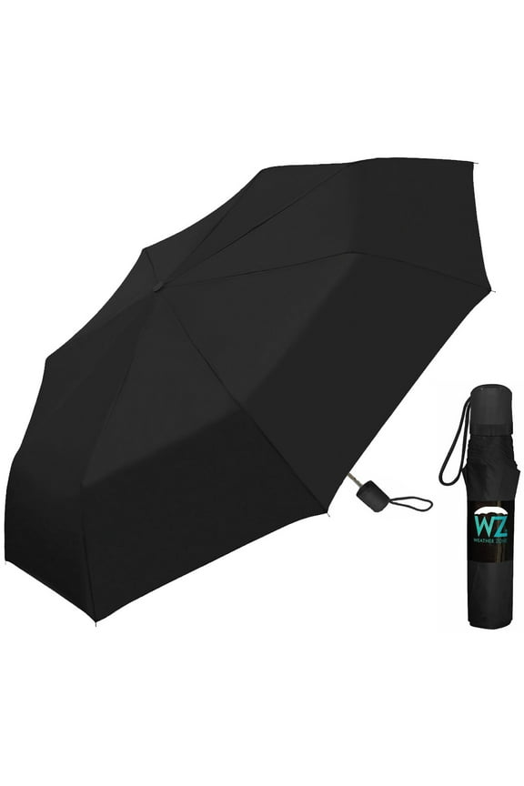 Ultralight Umbrella 42 Super Mini Black