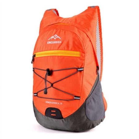 Ultralight Waterproof Nylon Backpack Shoulder Hiking Travel Folding Outdoor Bag