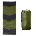 thumbnail image 1 of Ultralight Waterproof Sleeping Bag, 190T Polyester Envelope Style Sleeping Bag, 2.1 lbs Lightweight Camping Sleeping Bag, Portable Sleeping Bag for Backpacking Hiking RV Trips Indoor Outdoor Use, 1 of 10