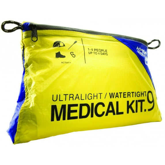Ultralight&Watertight 9