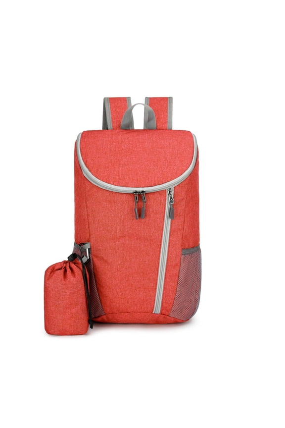 Ultralightweight Daypack Splashproof Backpack for Camping Hiking Climbing Riding Women Men Foldable Pack Travel Daypack