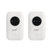 Ultralink Pocket Free Internet in Your Pocket, Ultralink Pocket Router, Ultralink Free Wifi Router Unlimited Internet, Free Wifi Anywhere, Pocket WiFi, Easy to Carry (2pcs)