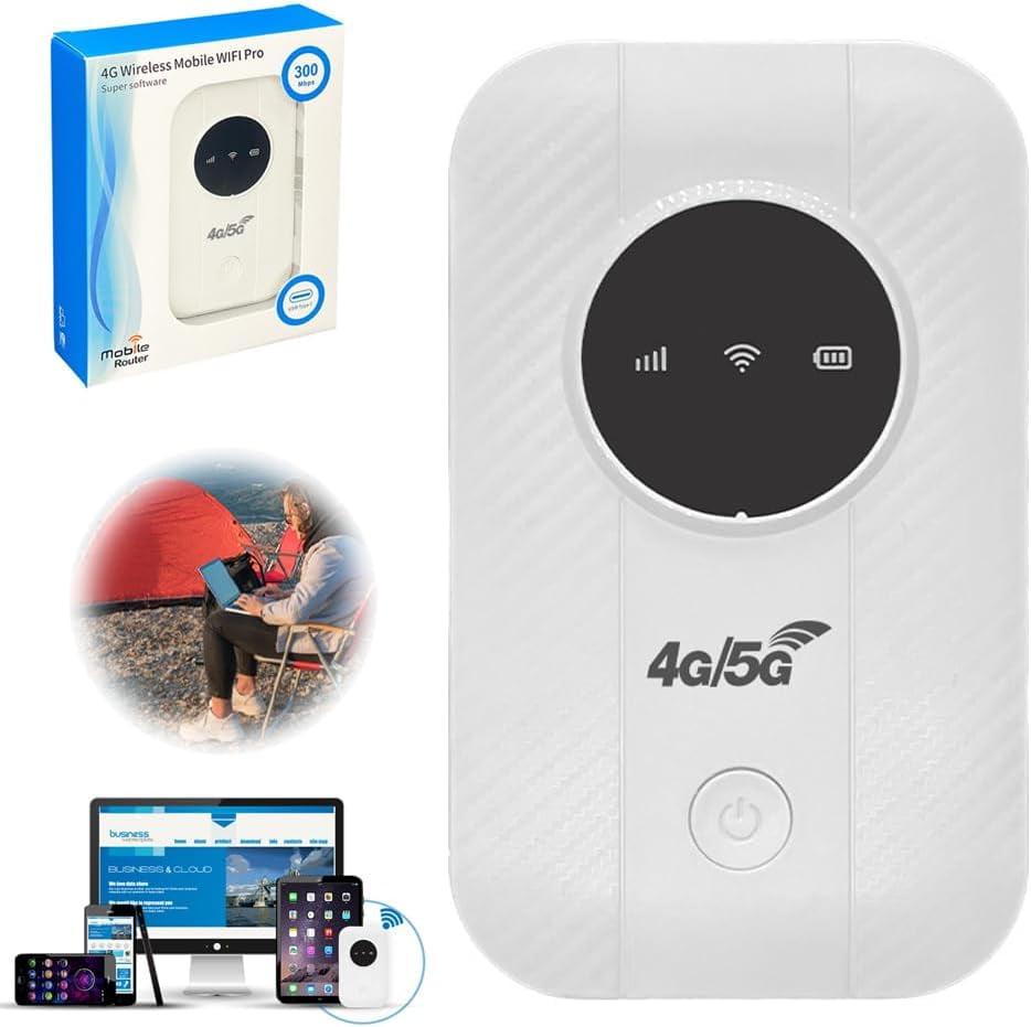 Ultralink Pocket [Free in Your Pocket], Free WiFi Anywhere