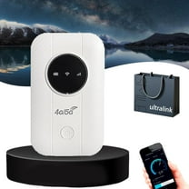 EZSPTO 4G LTE Mobile Hotspot Portable WiFi Router for Travel Wireless EZSPTO 4G LTE Mobile Hotspot Portable WiFi Router for Travel Wireless