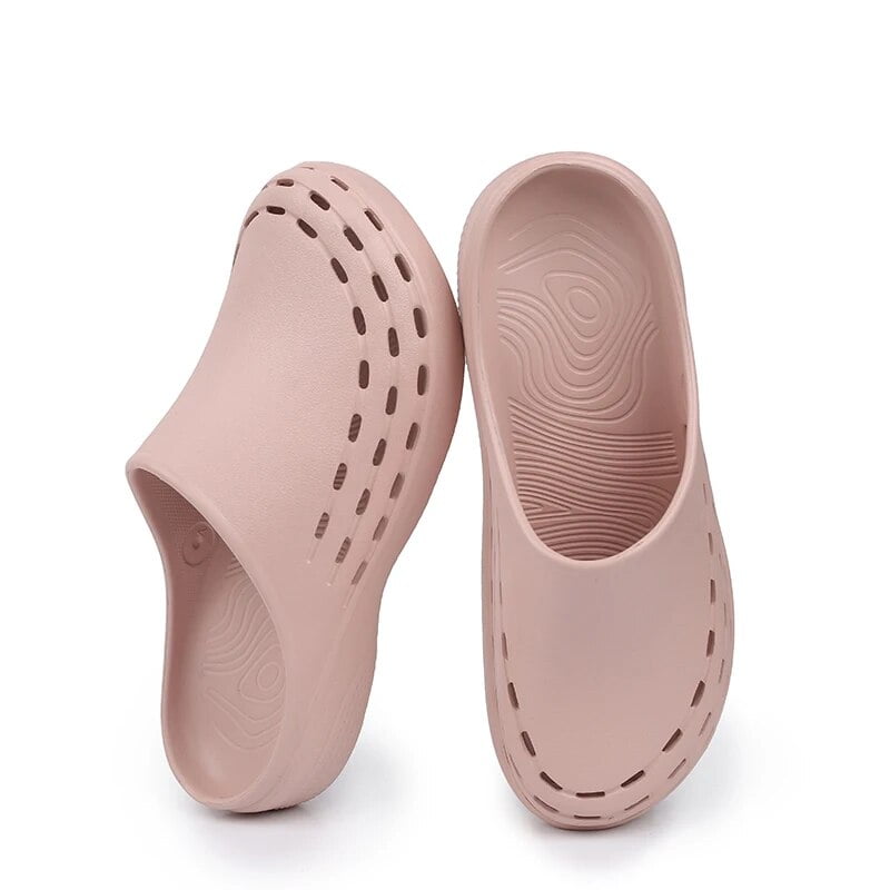 Ultralite EVA Slippers Women's Home Sandals Beach Light Weight Bathing