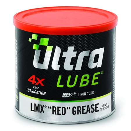 Ultralube 10321 - LMX Red Lithium Grease