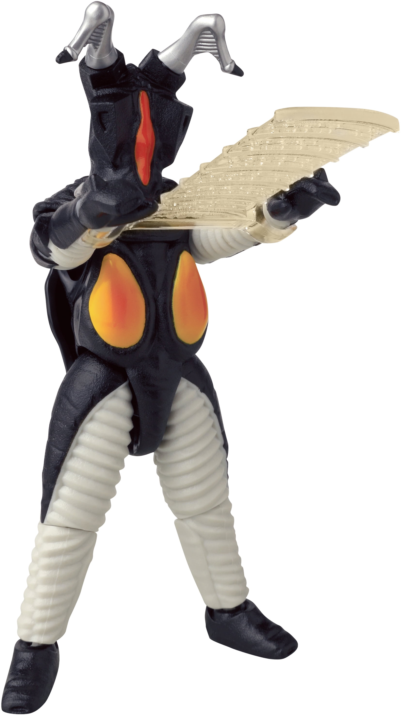 Ultraman - 6 Ultra Action Figure - Zetton - Walmart.com