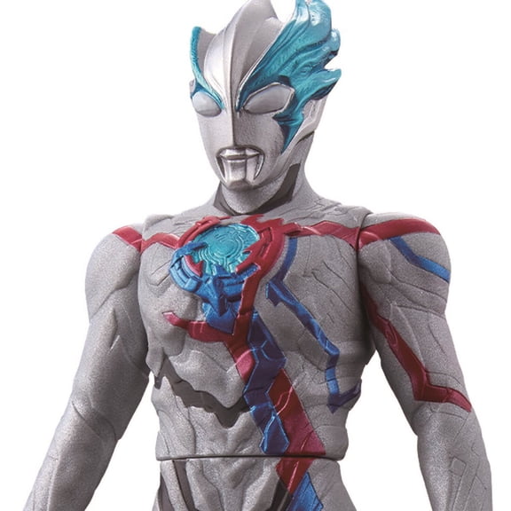 Ultraman Blazar 5-In Soft Vinyl Figure