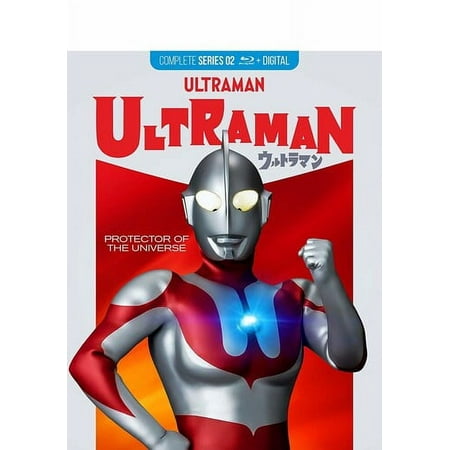 Ultraman: Complete Series (Blu-ray), Mill Creek, Science Fiction & Fantasy