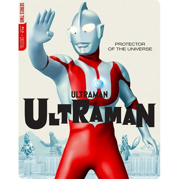 Ultraman: Complete Series (steelbook)