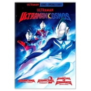 Ultraman Cosmos: The Complete Series + 3 Movies Specials